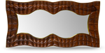 Brown Mirror
