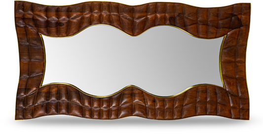 Brown Mirror