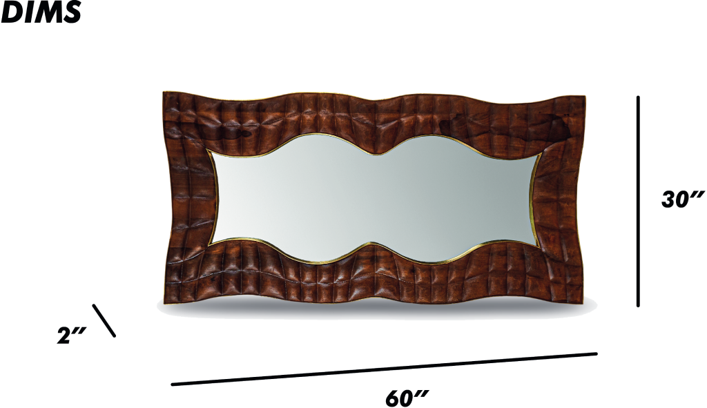 Brown Mirror