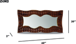 Brown Mirror