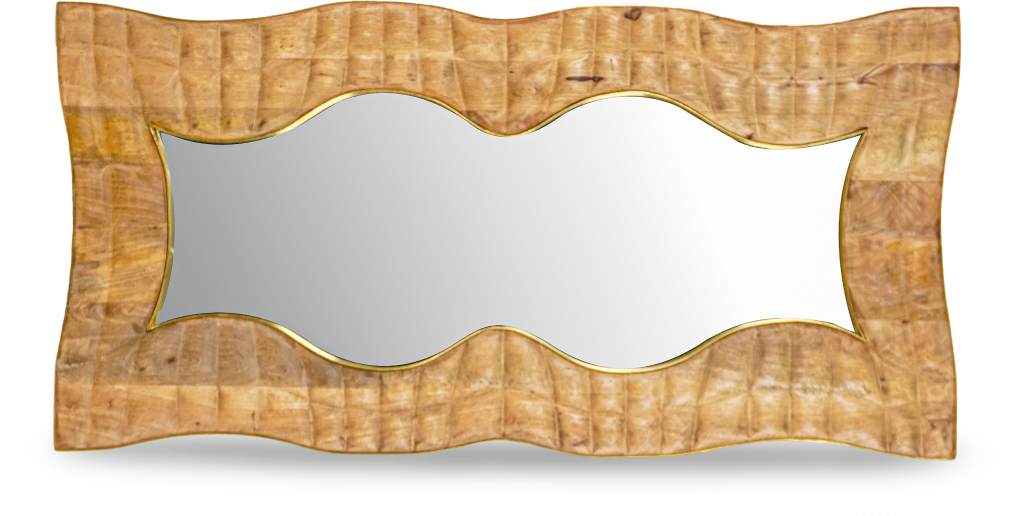 Brown Mirror