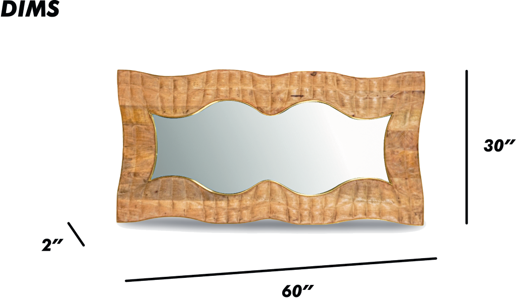 Brown Mirror