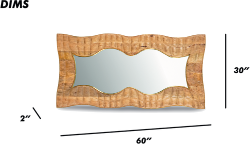 Brown Mirror