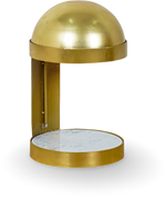 Dome Gold Table Lamp