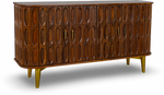 Console Sideboard Brushed Grey