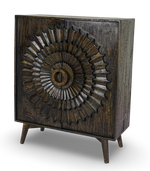 Mandala Bar Cabinet