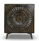 Mandala Bar Cabinet
