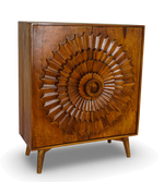 Mandala Bar Cabinet