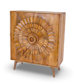 Mandala Bar Cabinet
