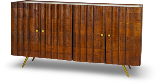 Console Sideboard Brushed Grey