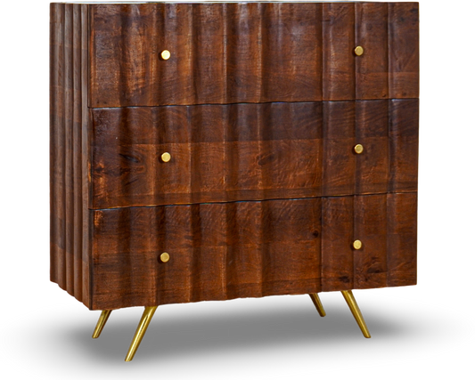 Sierra 3-Drawer Dresser