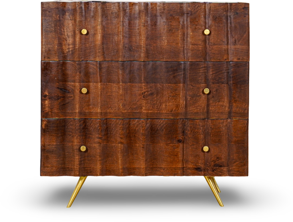 Sierra 3-Drawer Dresser