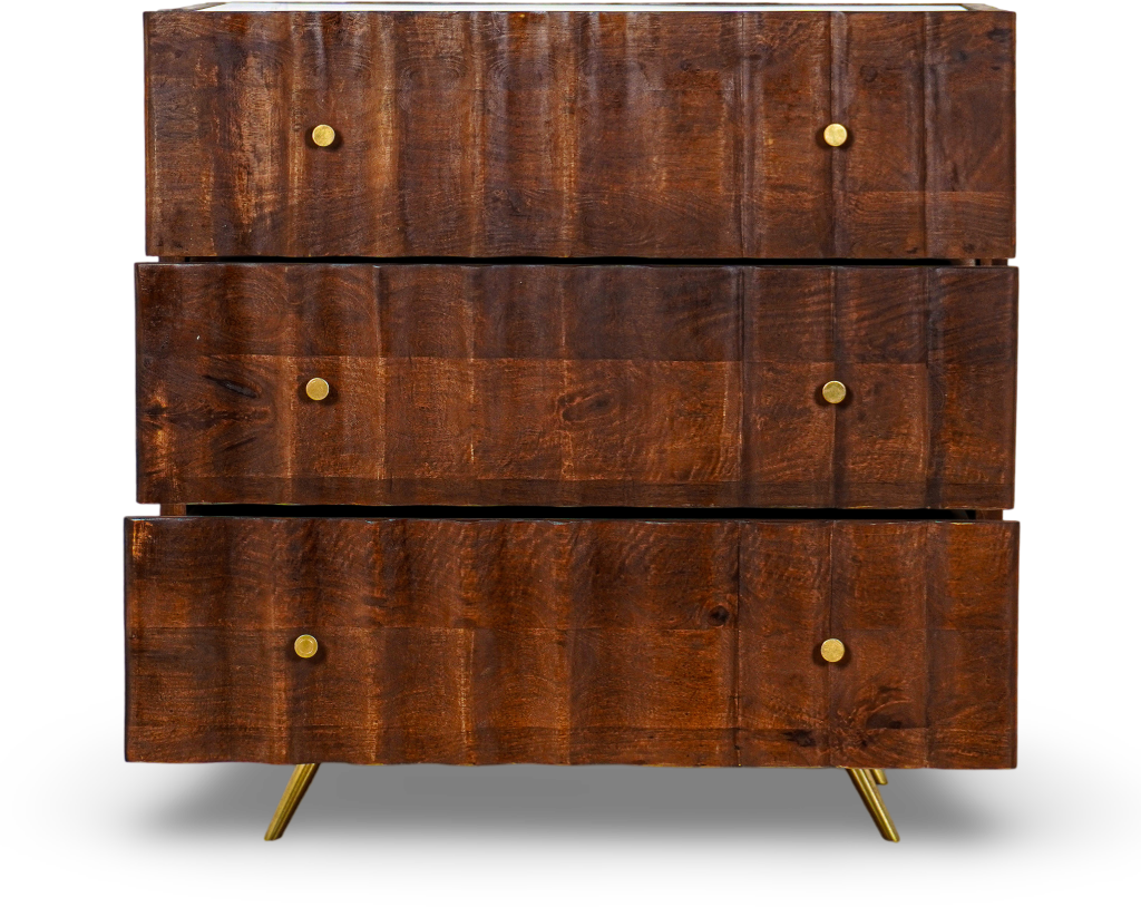 Sierra 3-Drawer Dresser
