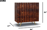 Sierra 3-Drawer Dresser