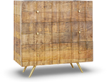 Sierra 3-Drawer Dresser