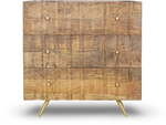 Sierra 3-Drawer Dresser