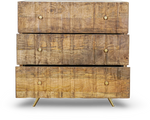 Sierra 3-Drawer Dresser