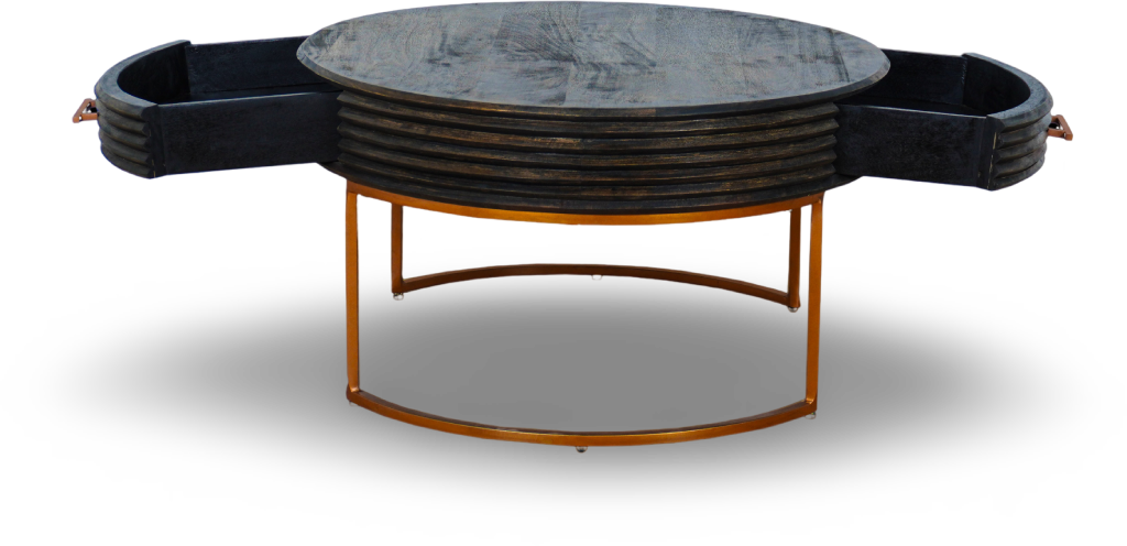 Round Coffee Table