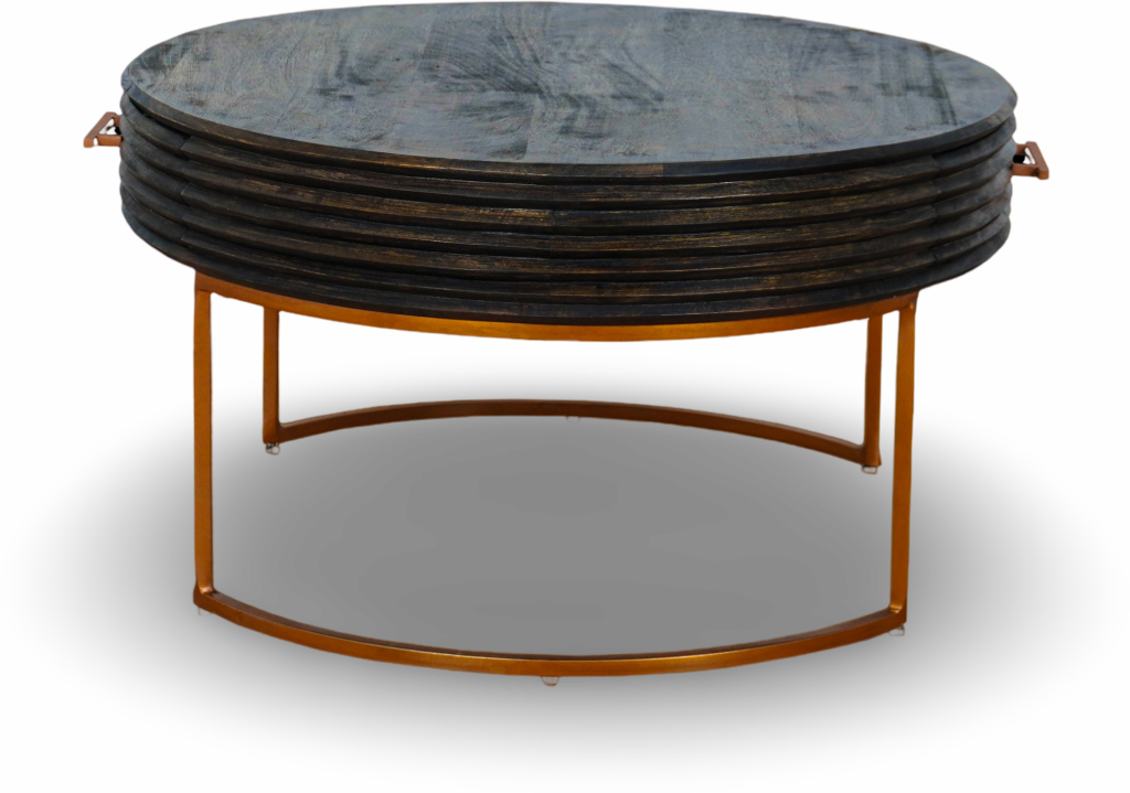 Round Coffee Table