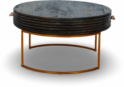 Round Coffee Table