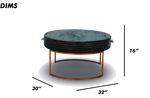 Round Coffee Table