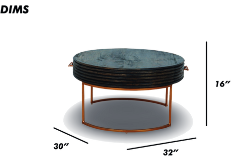 Round Coffee Table