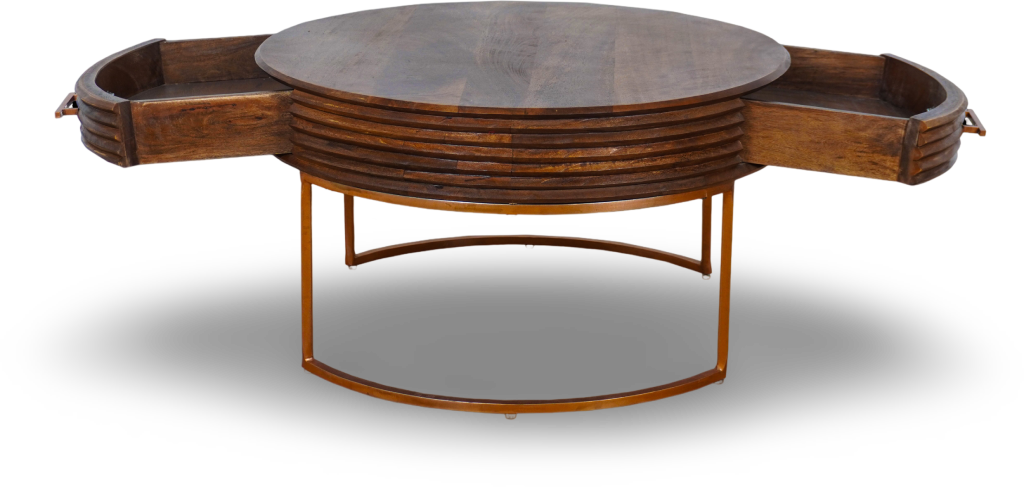 Round Coffee Table