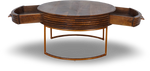 Round Coffee Table