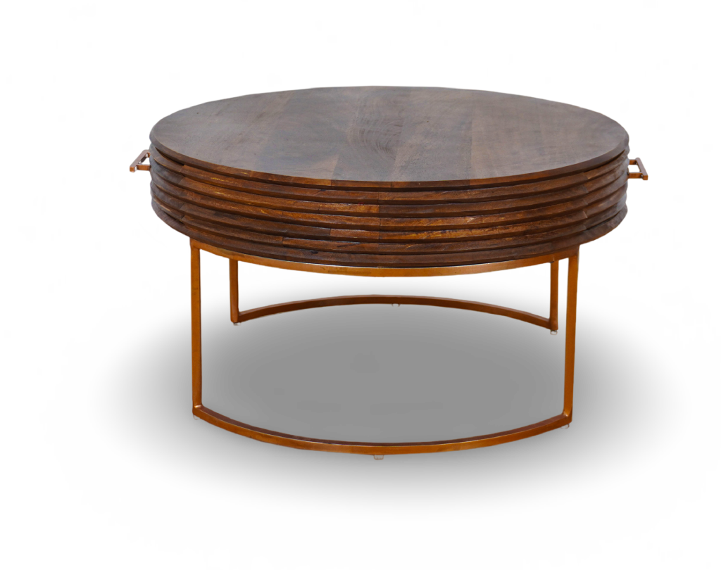 Round Coffee Table