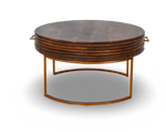 Round Coffee Table