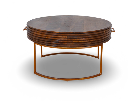 Round Coffee Table