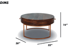 Round Coffee Table