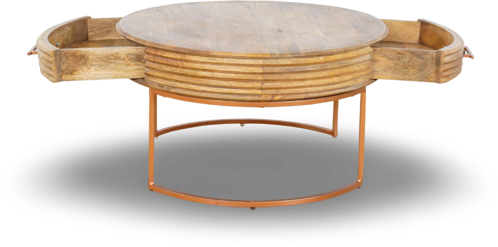 Round Coffee Table