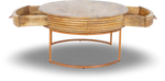 Round Coffee Table