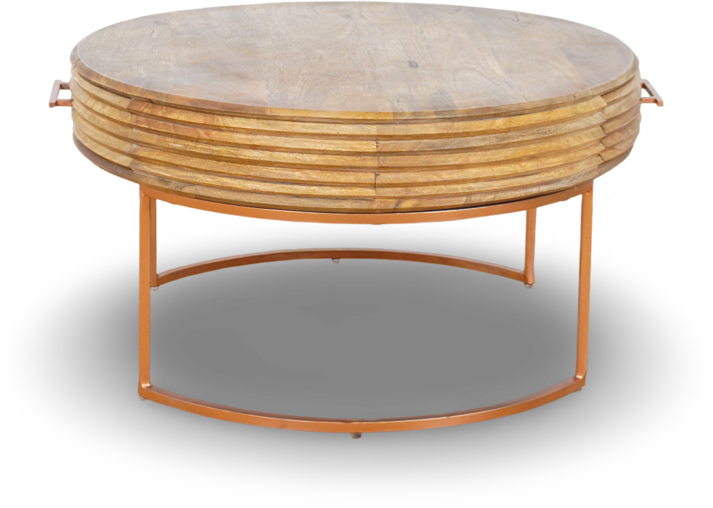 Round Coffee Table