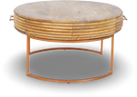 Round Coffee Table
