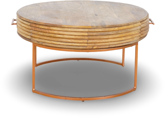 Round Coffee Table
