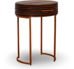 Night Table Natural Charm