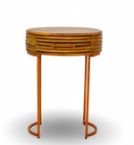 Night Table Natural Charm