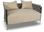 Love Seat Woven
