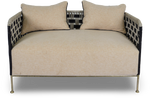 Love Seat Woven