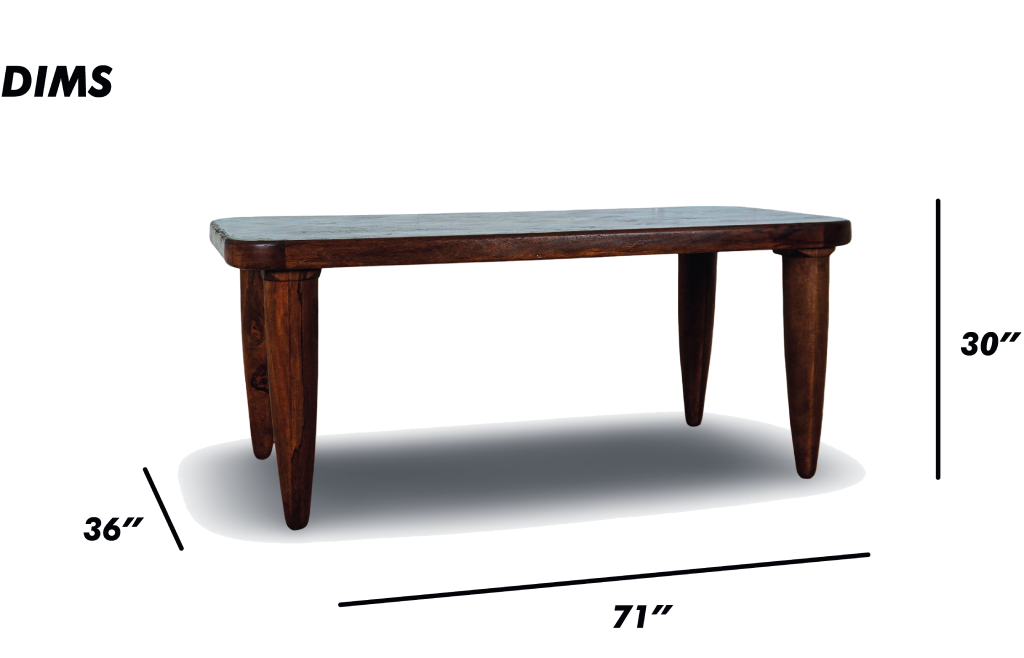 Wood Dining Table