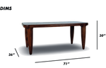 Wood Dining Table