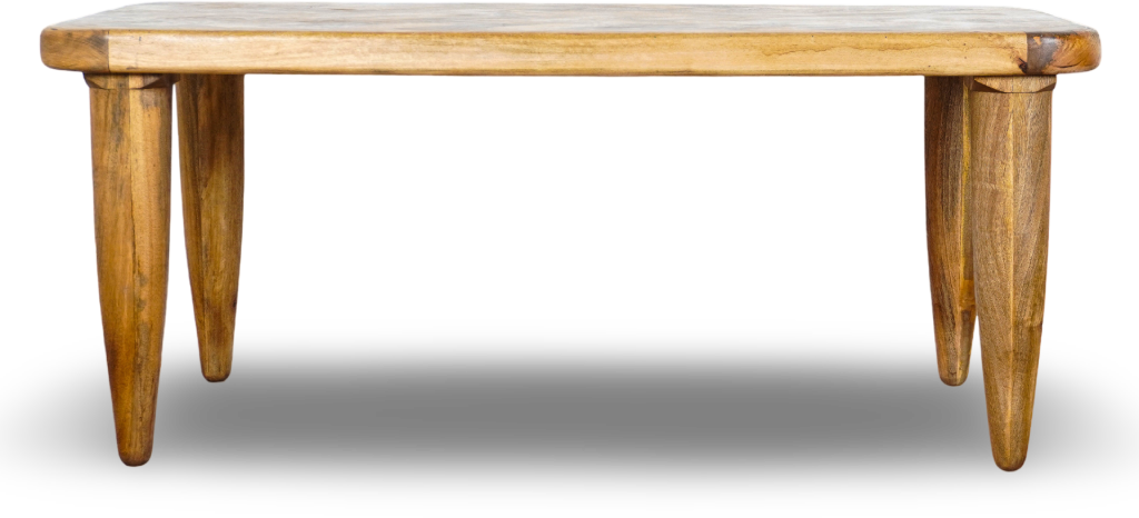 Wood Dining Table