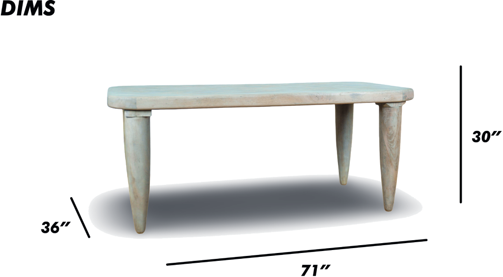 Wood Dining Table