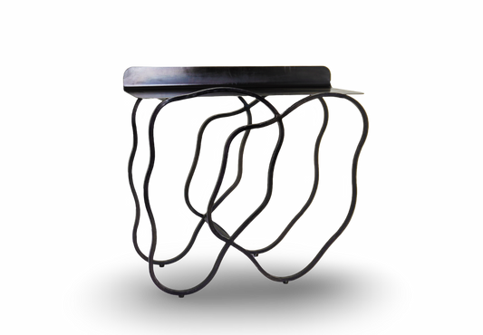 Black Console Table
