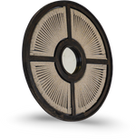 Wall Mirror with Rope Detailing