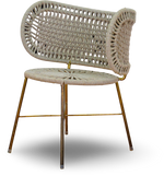 Black Lounge Chair