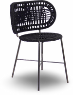 Black Dining Chair