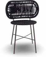 Black Dining Chair